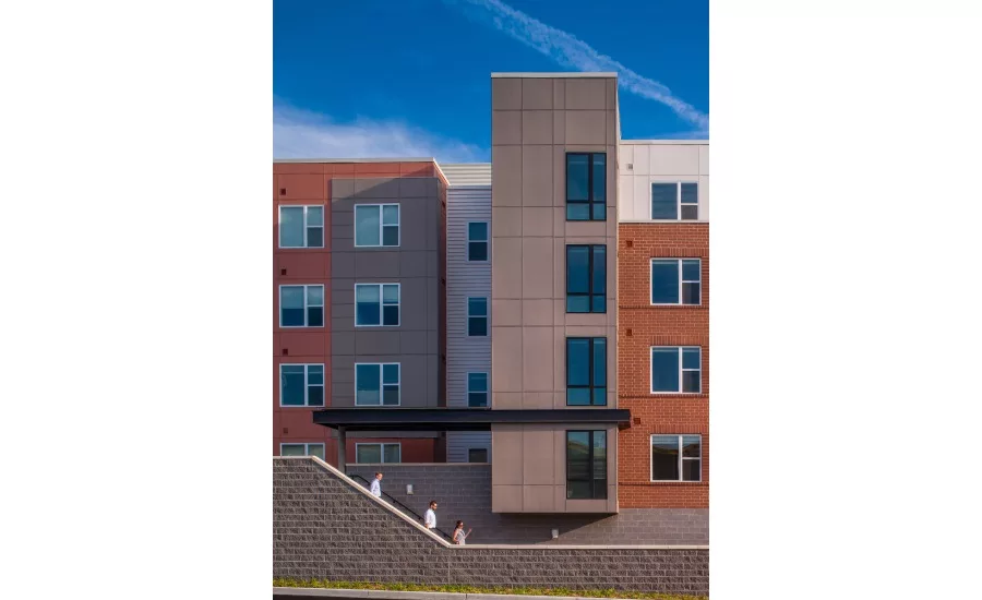 Modern Condos 4