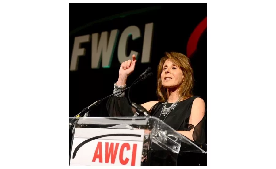 Carol Schary at AWCI CARE