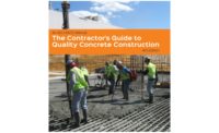 New contractors guide