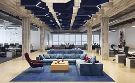 Seem1 Acoustic Trio Office