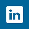 LinkedIn icon