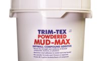 Trim Tex Mud-max