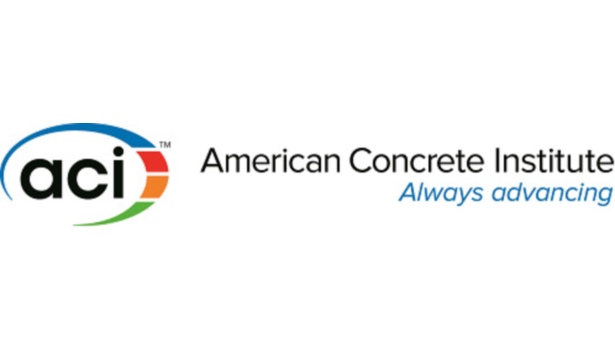 American Concrete Institute Releases 2015 Edition of Manual of Concrete