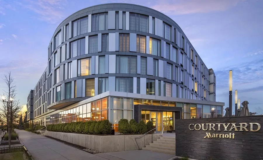 Marriott LEED
