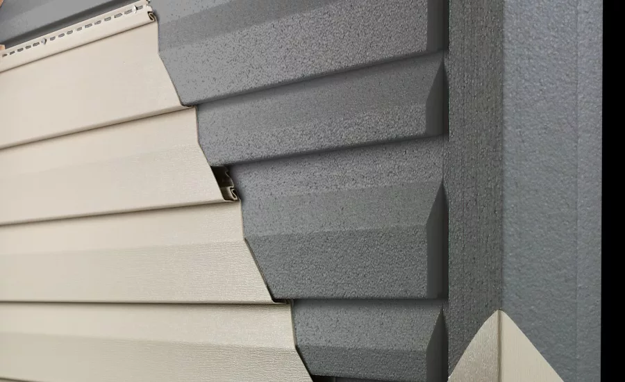 Siding Insulation