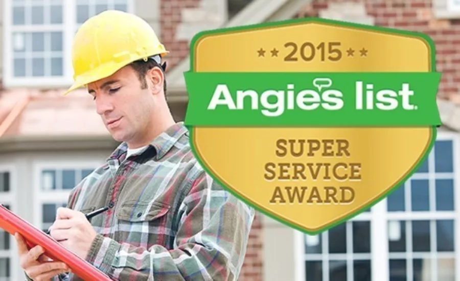 Angielist award