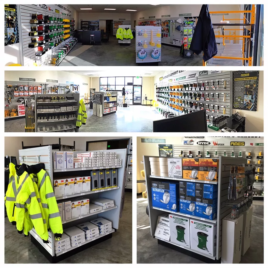 AMES Store Opening
