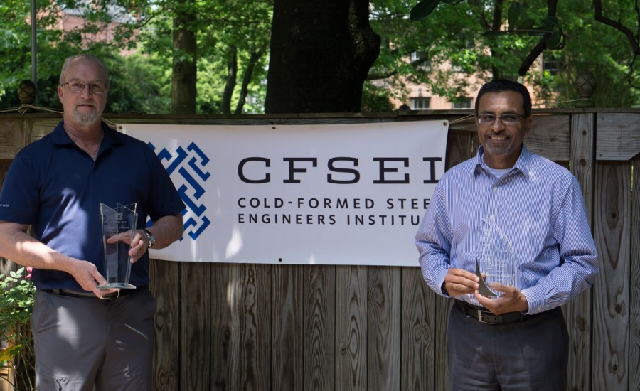 CFSEI 2016 Award