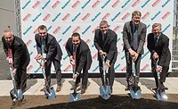 ROCKFON Breaks Ground