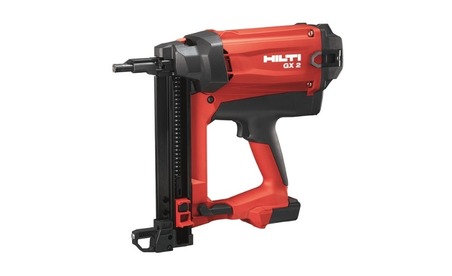 Gas Actuated Fastening Tool Only for sale online Hilti Gx2 Battery 