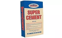 Omega Cement Bag Omega Cement Bag