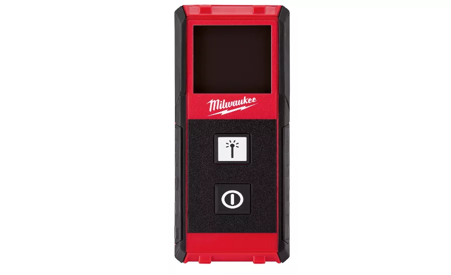 Milwaukee Laser