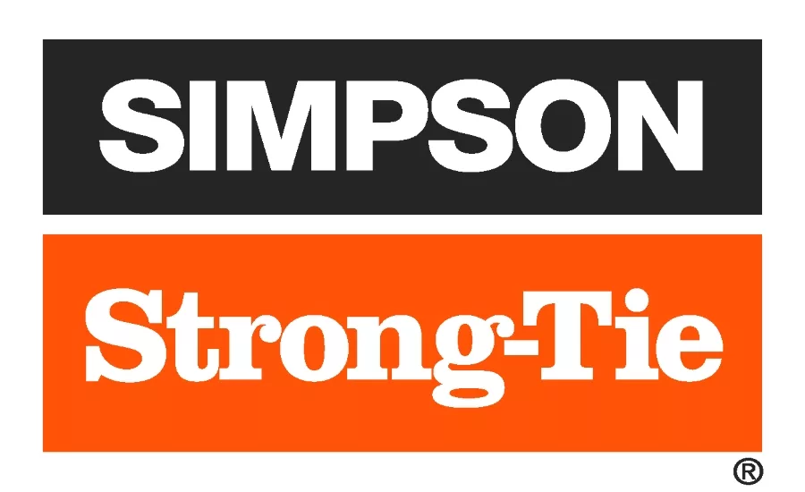 SimpsonStrongTieLogo