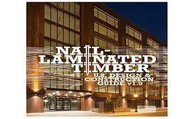 nail laminated timber