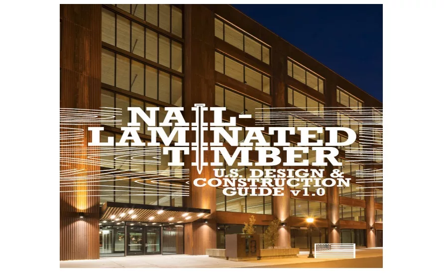 nail laminated timber