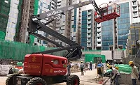 skyjack hongkong