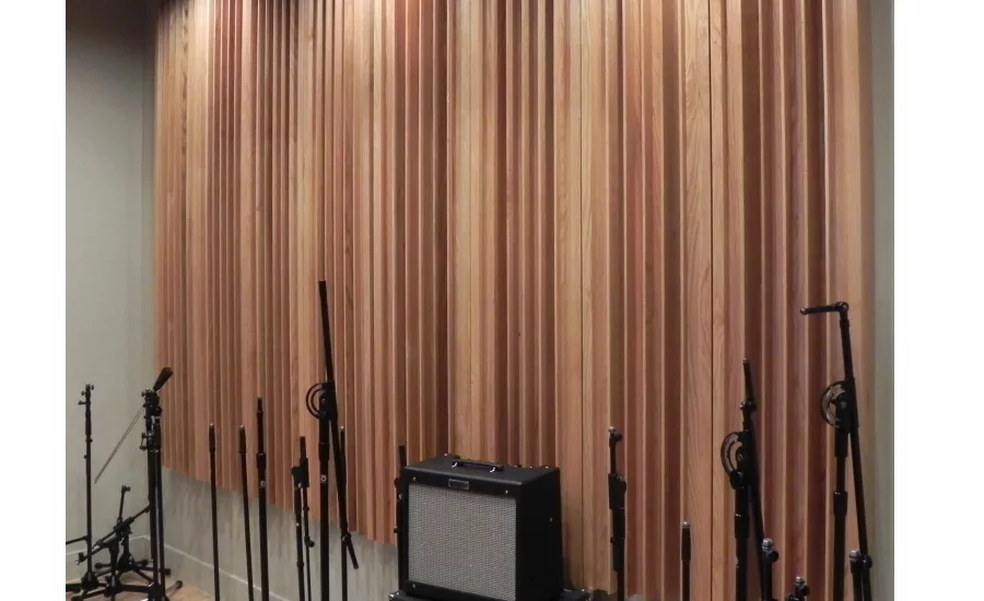 Acoustic Diffuser