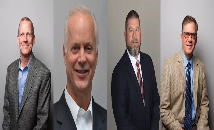 CEMCO steel new appointments