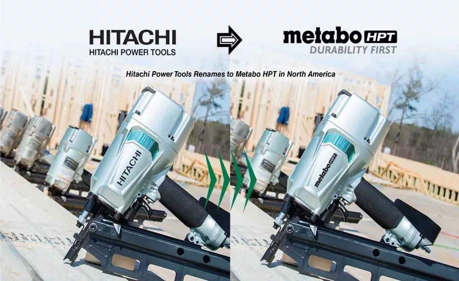 Hitachi Name Change