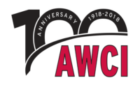 AWCI 100 logo