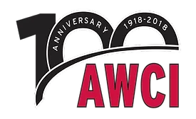 AWCI 100 logo