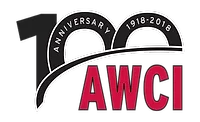 AWCI 100 logo