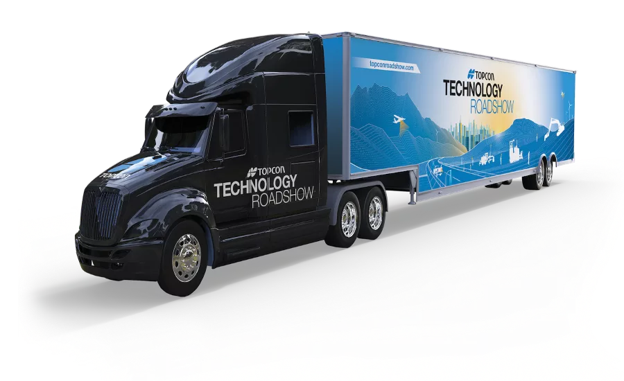Topcon Roadshow