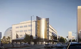 Saban building