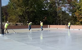 WSC deck