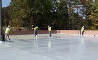 WSC deck