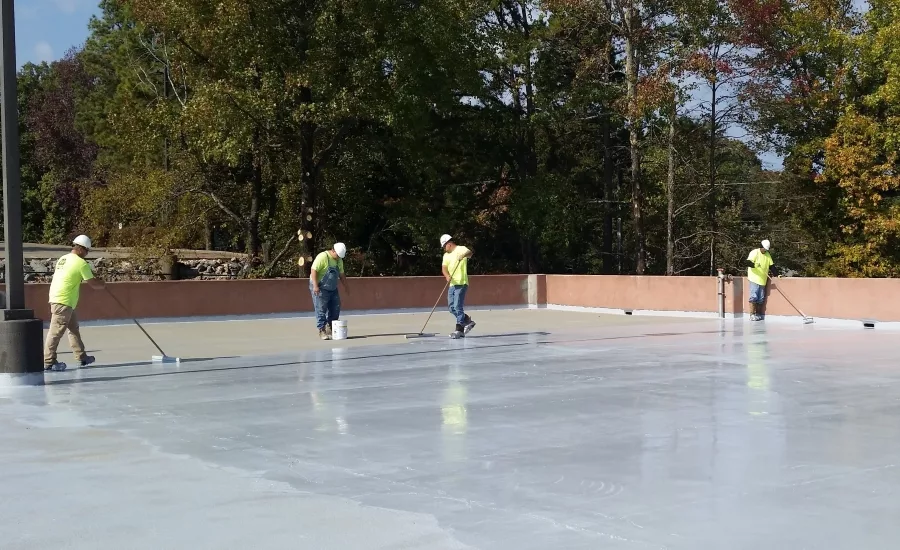 WSC deck