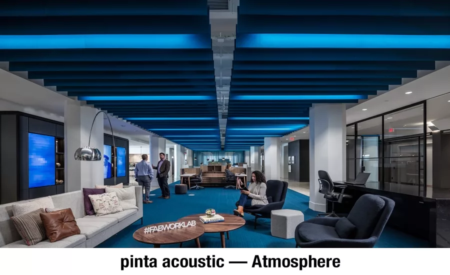 pinta acoustics Atmosphere