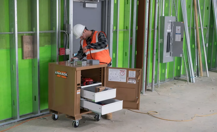 Rolling Workbench