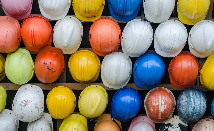 construction cap