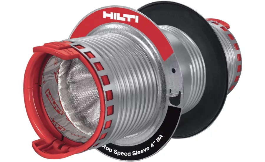 Hilti Firestop Speed Sleeve