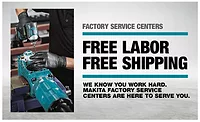 Makita OPEN