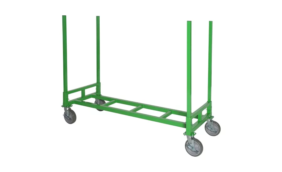 Nu-Wave F66 Cart