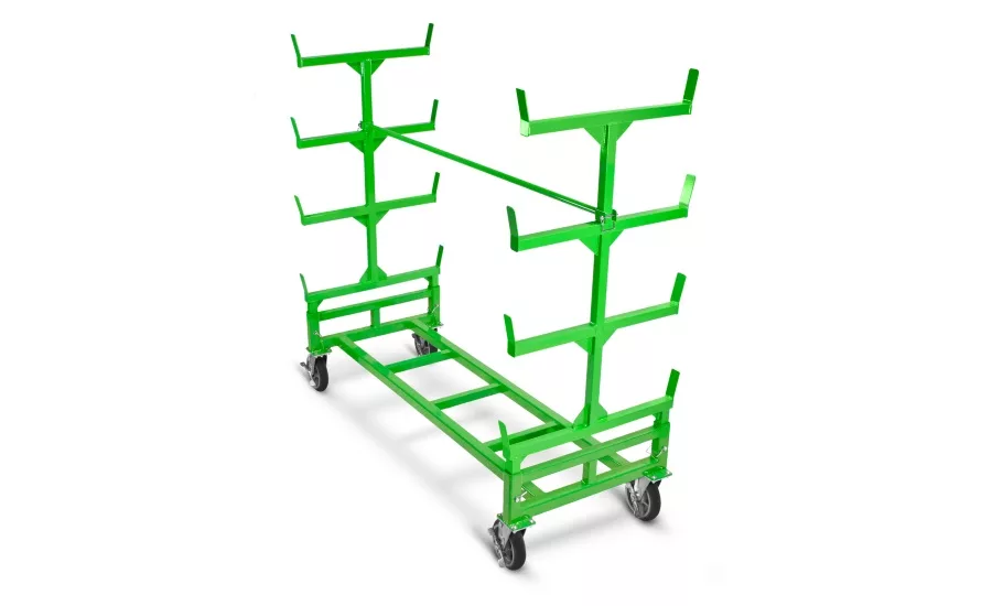Nu-Wave tree cart