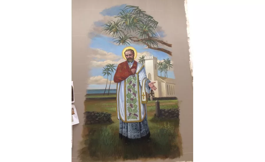 Mural 2 evergreene