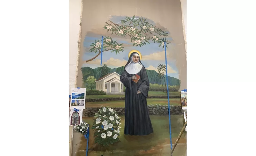 Mural 1 evergreene
