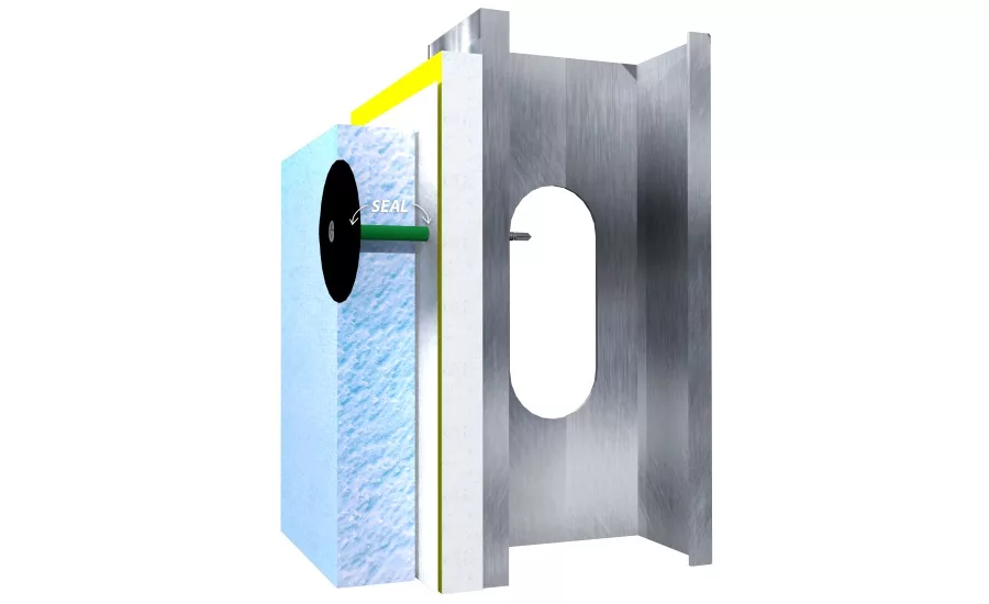 TubeSeal application