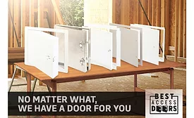 best access doors