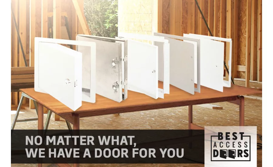 best access doors