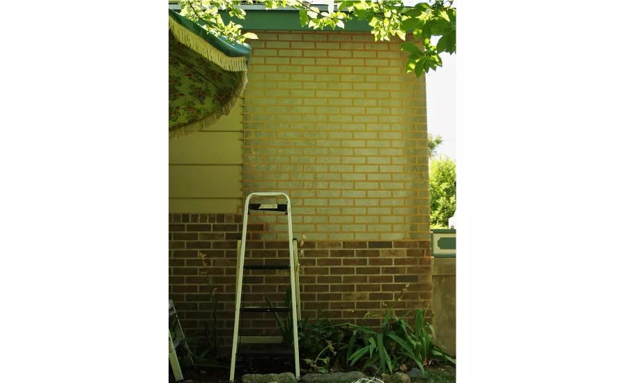 faux brick 2
