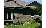 faux brick