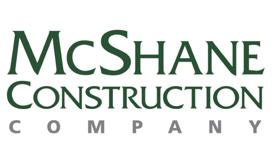 mcshane construction logo