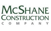 mcshane construction logo