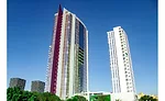 USGBC Iconia Cubos Luxury Living, Guadalajara, Mexico