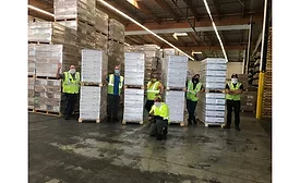 rockfon safety