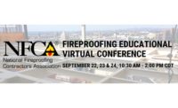 Fireproofing virtual conference